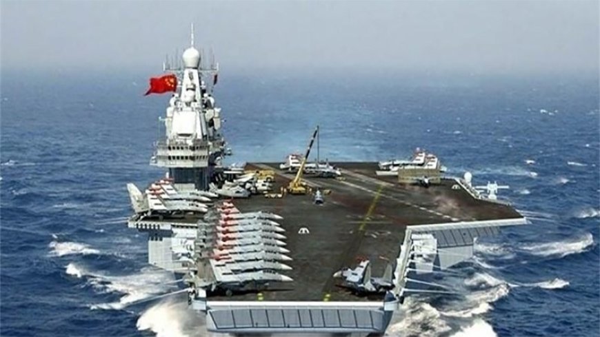 China: We are ready to face the US and Canadian navy