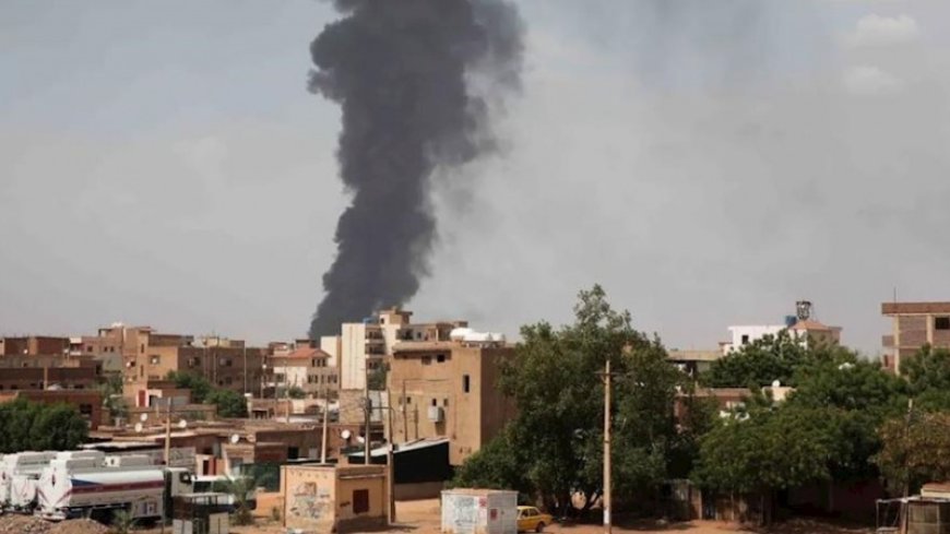 40 people were killed in airstrikes in Khartoum, Sudan