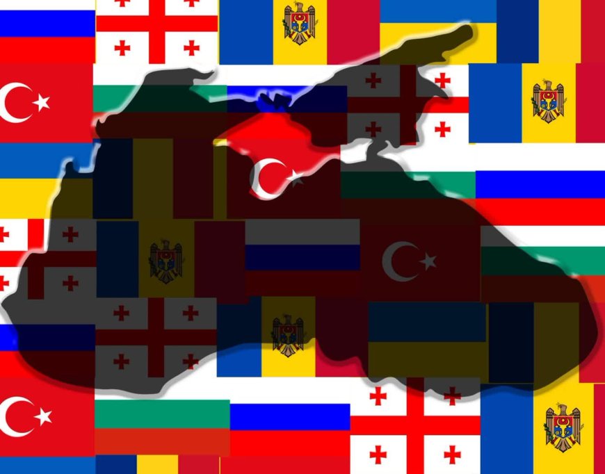 The Great Game Expanded: The Geopolitical Dynamics of the Black Sea
