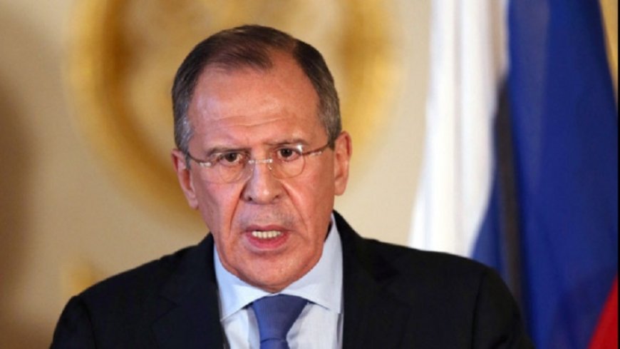 Russian Foreign Minister: Kyiv Failed Negotiations with Moscow