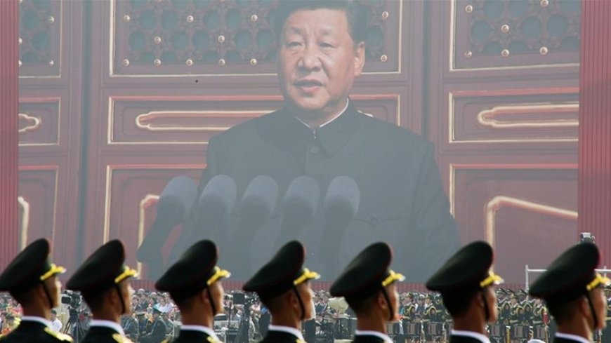 Xi Jinping: Chinese Army's Combat Readiness Must Be Strengthened
