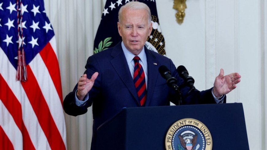 Biden Visits Vietnam, Here's His Agenda