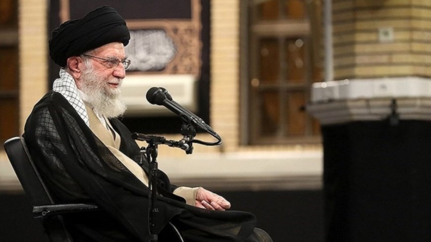 Ayatollah Sayyed Ali Khamenei: World on verge of transformation, US to become weaker