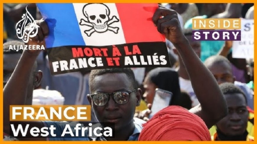 Morocco joins other African countries that have cut ties with France