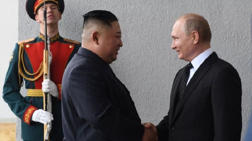 America threatened North Korea and Russia with sanctions