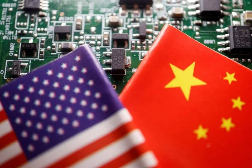Semiconductor Showdown: Unveiling the Escalating Technological Warfare between the US and China
