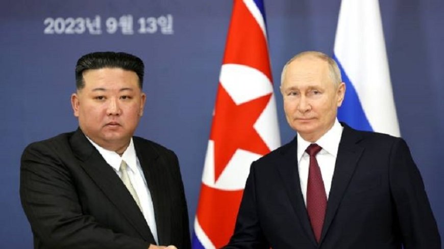Putin and Kim Jong Un discussed strategic cooperation and the situation in Europe