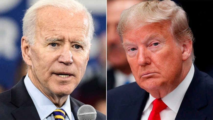 This is what Trump said; Biden Pays Back My Impeachment