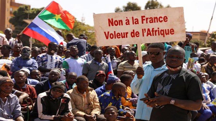 Burkina Faso has expelled the French military commander in the country