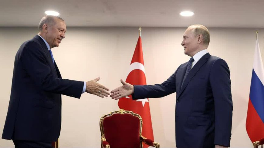 Turkey's Intricate Balancing Act: Decoding Erdoğan’s Complex Relationship with Moscow