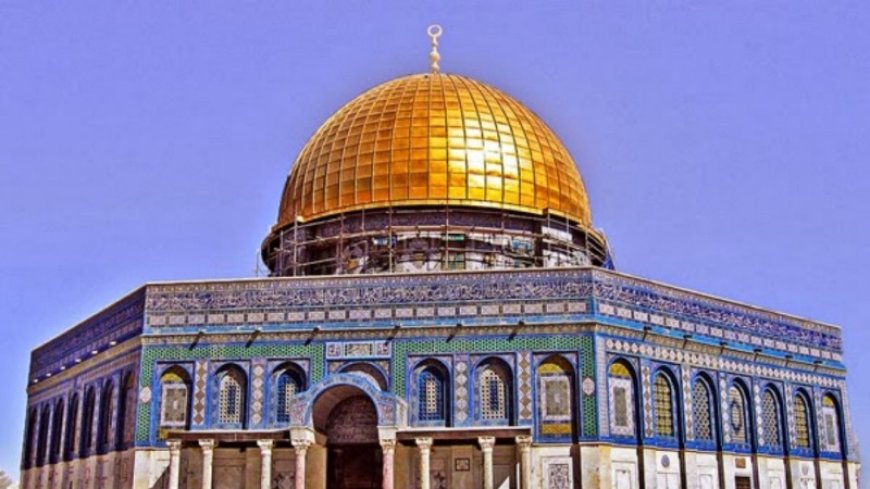 HAMAS: We will not leave al-Aqsa mosque alone