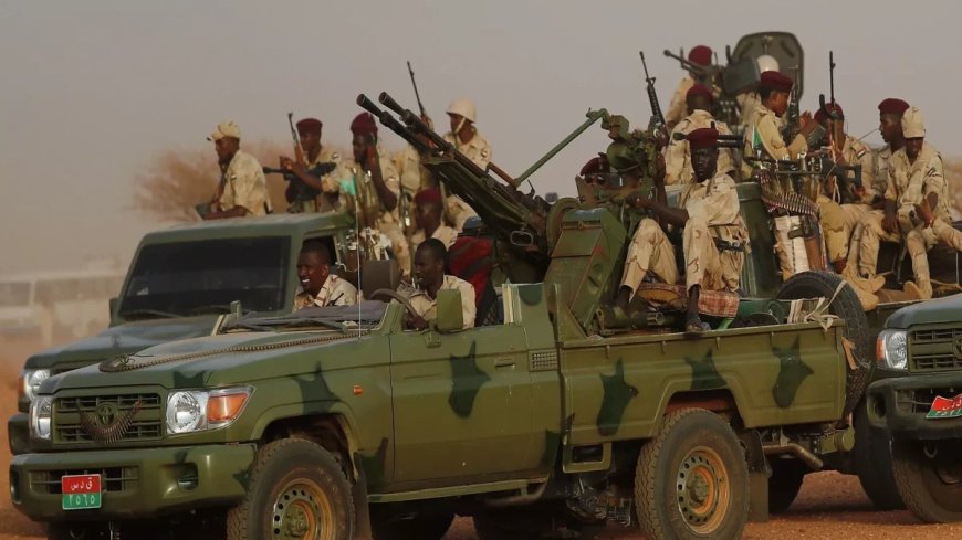 RSF: After the defeat in the field, the Sudanese army has decided to carry out small attacks in Khartoum