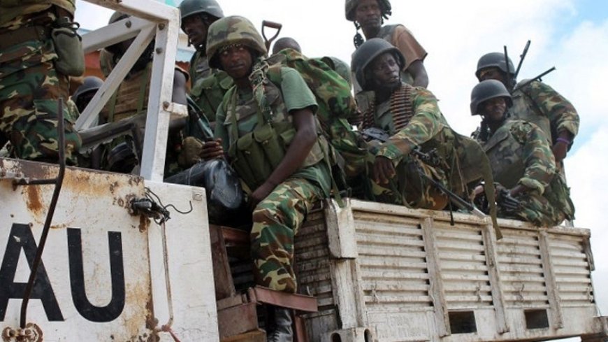 The second phase of withdrawal of African Union troops in Somalia has begun