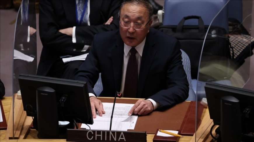 China: It is impossible for Taiwan to be granted UN membership