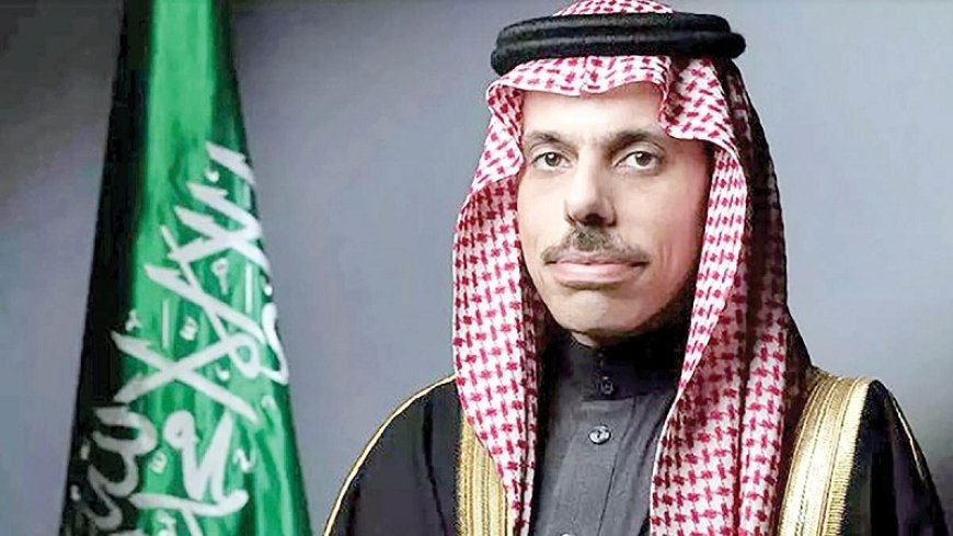 Saudi Arabia, full support for the formation of an independent Palestinian state