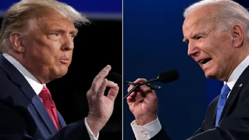 USA 2024, Biden challenges Trump: 'I can beat him again'