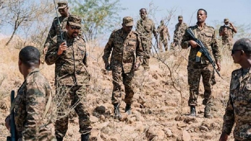 The Ethiopian army says it has killed 462 al-Shabaab terrorists in Somalia