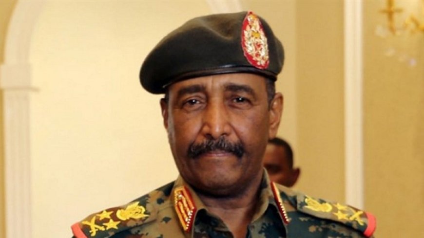 Al-Burhan: The war in Sudan may spread to East Africa