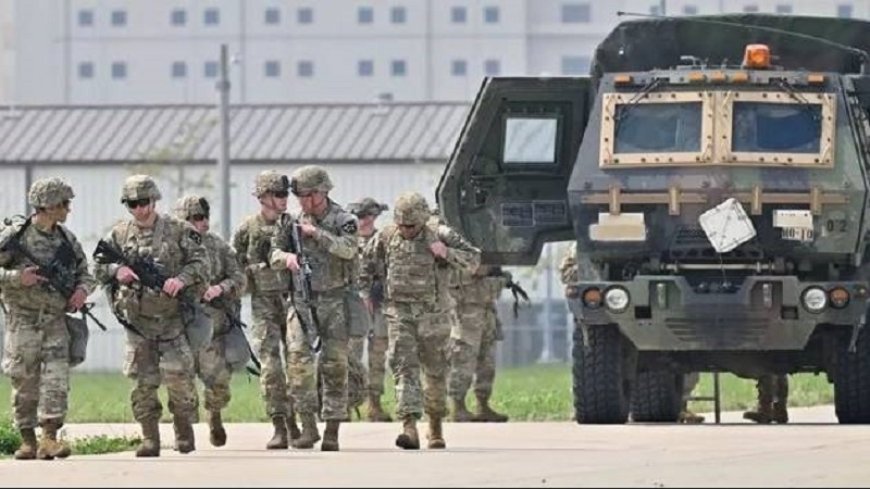 South Korea: Police raided American military bases in connection with drug trafficking