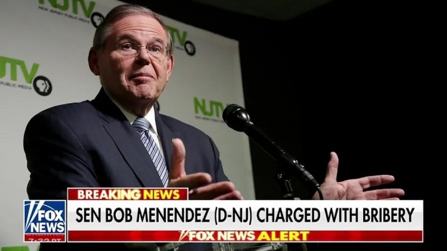 Speaker of the US House of Representatives: Menendez should resign on corruption charges