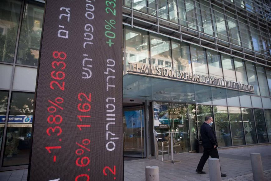 Foreign Investment Plummets in Israel: What Lies Ahead for the Zionist regime's Economy?