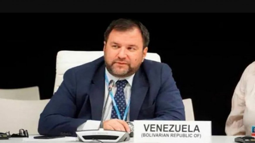 The Minister of Foreign Affairs of Venezuela predicts the collapse of the dollar currency in the world