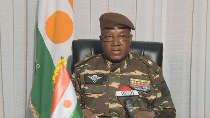 The National Council of Niger says the presence of French forces in the country is not welcome