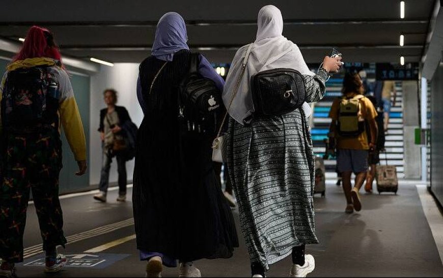 French Government's Crackdown on Muslim Community: The Abaya Ban as a Symbol