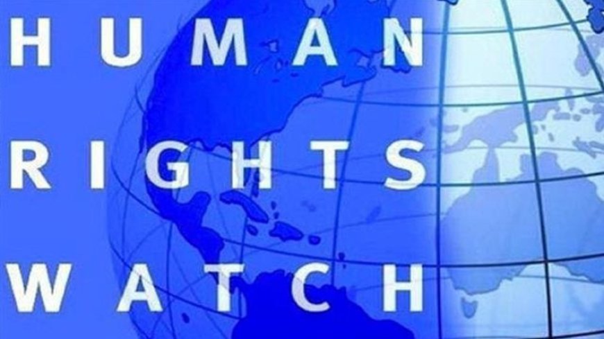 HRW: US Will Not Provide Compensation to Iraqis