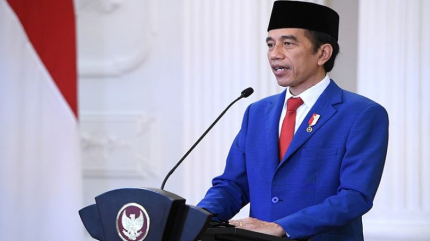 President of the Republic of Indonesia: Carbon Exchange, Indonesia's Contribution to Fighting the Climate Crisis