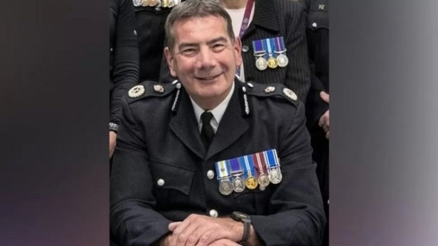England: Exposing a police chief's deception