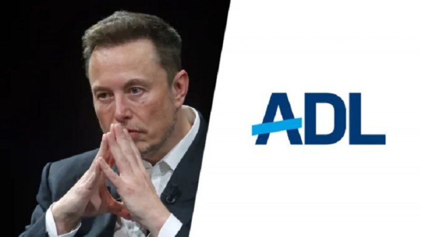 Jewish lobby, Elon Musk will take the Anti Defamation League to court for defamation