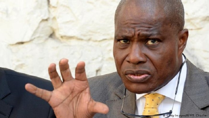 The leader of the opposition in the DRC, Fayulu, has confirmed that he will run for the presidency