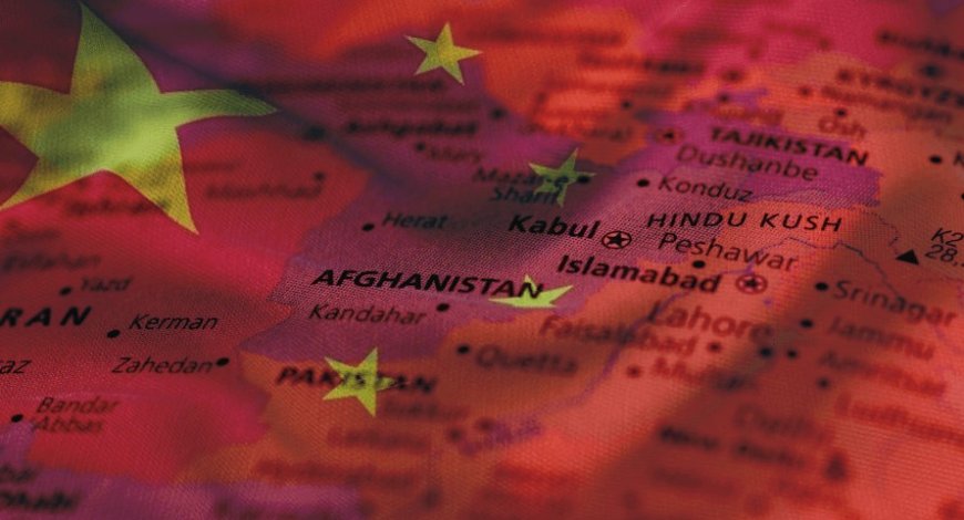 China's Economic Influence in Afghanistan: Navigating Opportunities and Challenges