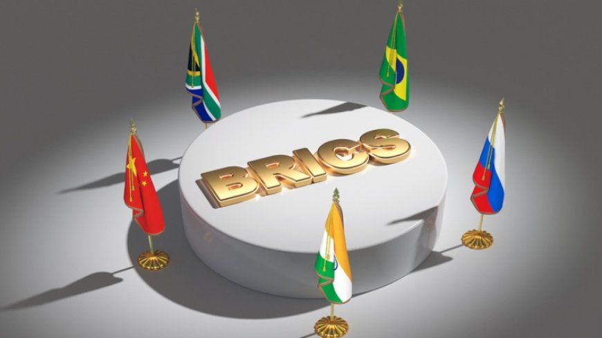 Russian Minister: BRICS will establish an alternative SWIFT system