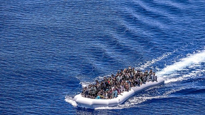 UN: More than 11,600 children crossed the Mediterranean sea to Italy without parents or guardians