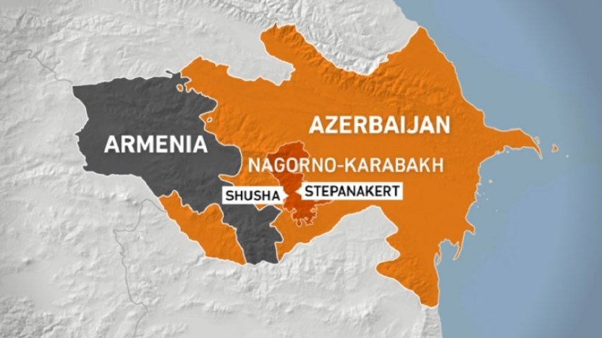 The UN is sending its mission to Nagorno-Karabagh for the first time in almost 30 years