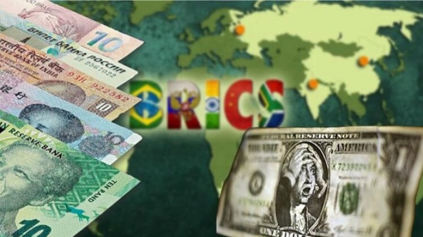 South Sudan: The BRICS bank is the beginning of the end of dollar control