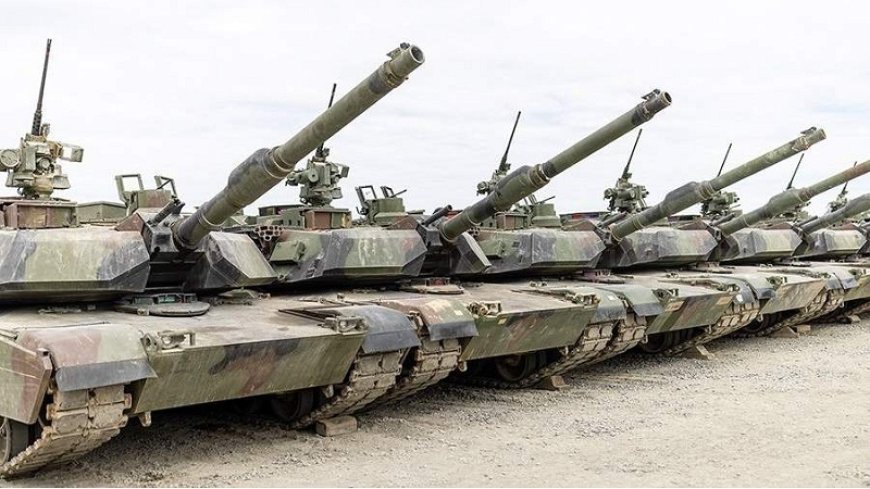 US Think Tank: Delivery of Abrams Tanks Will Not Change Outcome of Ukraine War