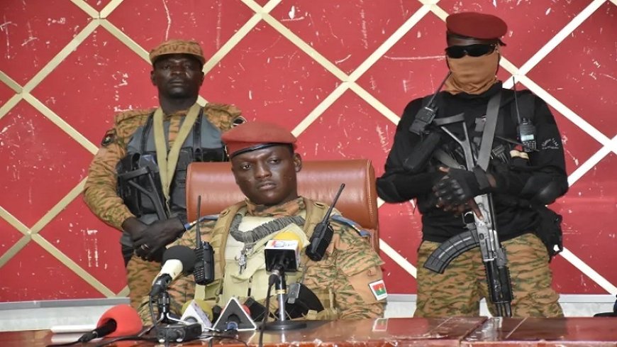 Burkina Faso's military thwarts another coup