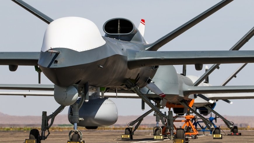 Iraqi Military Now Equipped with Advanced Chinese Drones