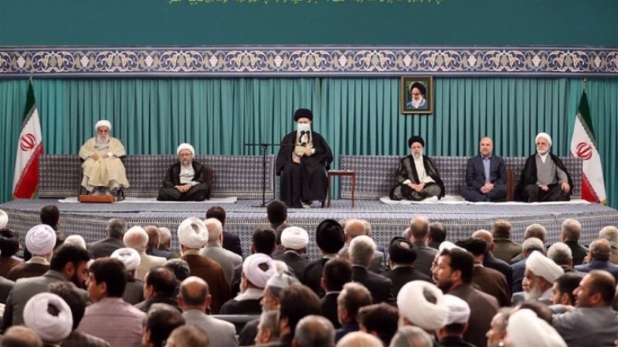 Ayatollah Khamenei: Hostility with Islam more obvious than ever