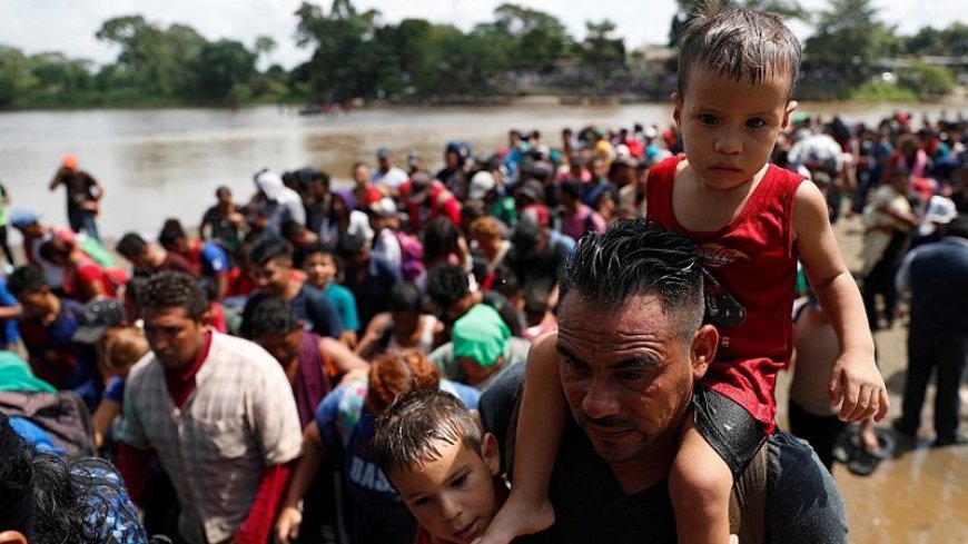 Refugee Crisis on the Mexican Border
