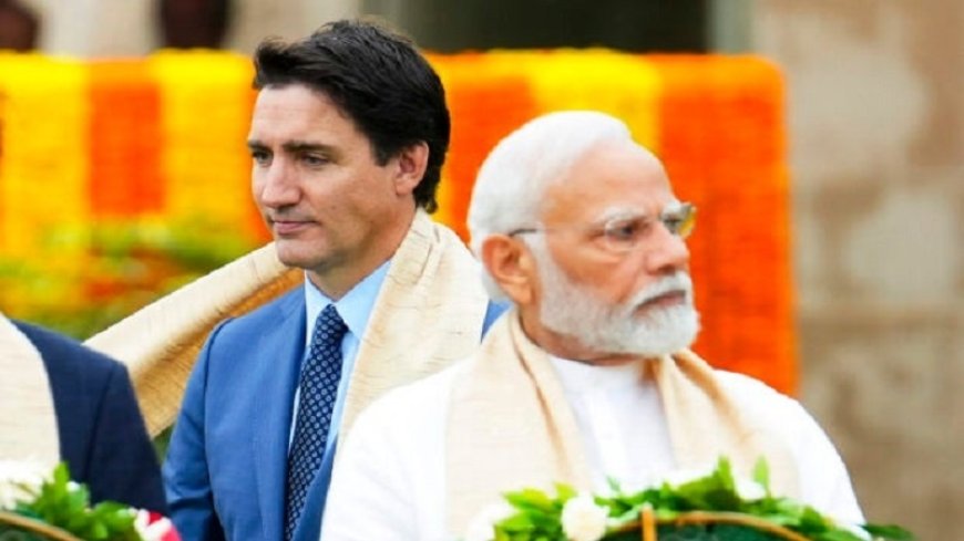 Expulsion of dozens of Canadian diplomats in India