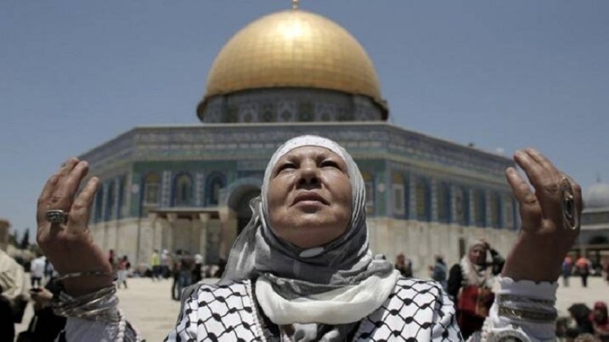 HAMAS: Sabotage against the Al-Aqsa Mosque will not change the identity of Quds