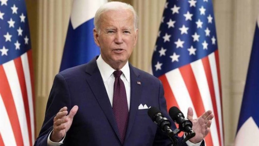 When Biden Worries That Aid to Ukraine Will Be Disturbed