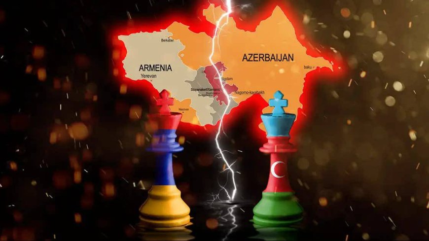 Nagorno-Karabakh in the Crosshairs: Geopolitical Rivalries and Future Scenarios