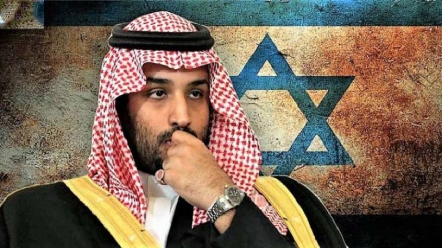 Only 2% of Saudis support normalization with Israel