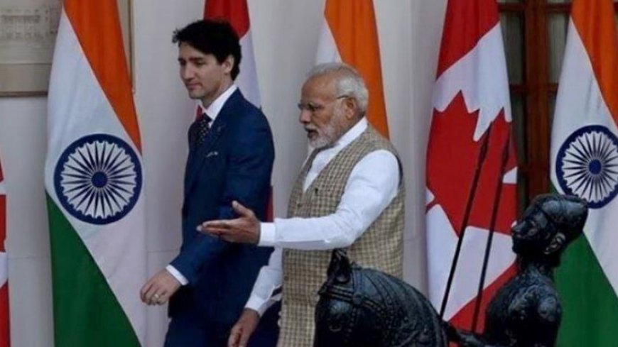 Singh Nijjar's assassination, India wants to expel Canadian diplomats