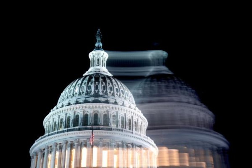 America: Citizens' dissatisfaction with the behavior of Congress